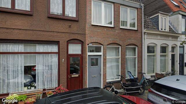 Huurwoning Lotterstraat in Haarlem