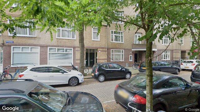 Appartement Berkelstraat in Amsterdam