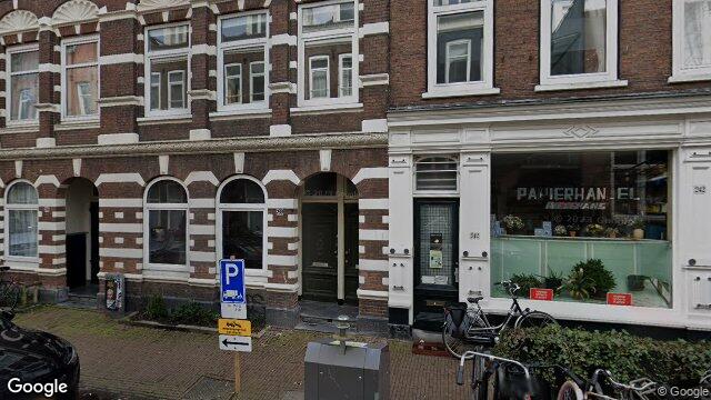 Apartment Govert Flinckstraat in Amsterdam