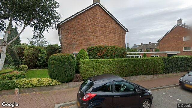 House Antennestraat in Huizen
