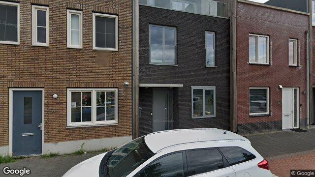 House Ierlandstraat in Almere