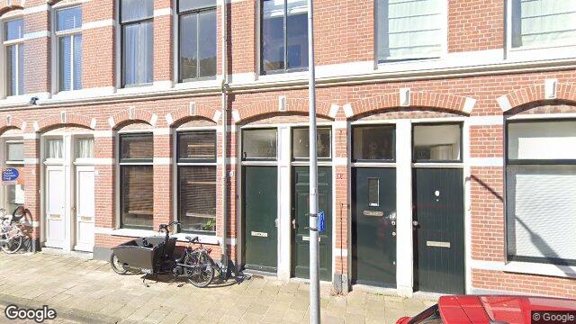 Huurwoning Waldeck Pyrmontstraat in Haarlem