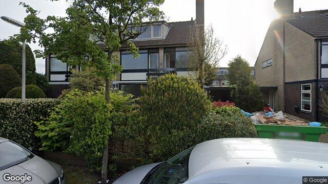 Huurwoning Marianne Philipslaan in Bussum