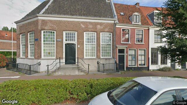 House Nieuwe Gracht in Haarlem