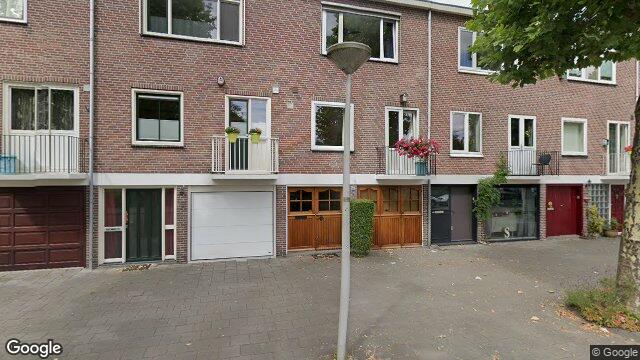 House Burgemeester Eliasstraat in Amsterdam