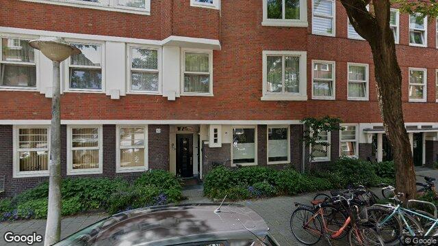 Appartement - Mercatorstraat/Amsterdam (€2500.00/66.00m2)