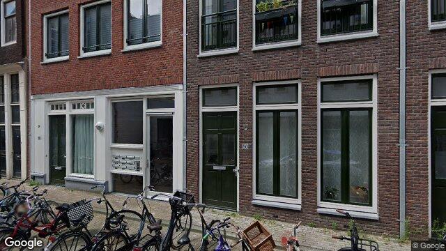 Apartment Elandsstraat in Amsterdam