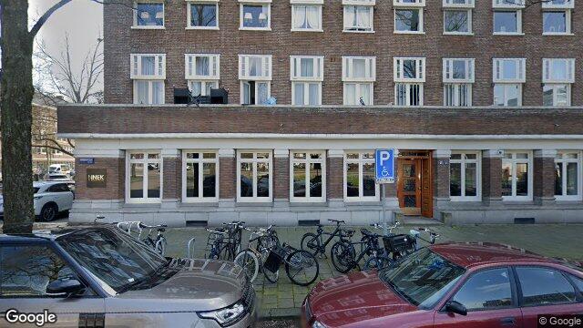 Apartment Minervaplein in Amsterdam