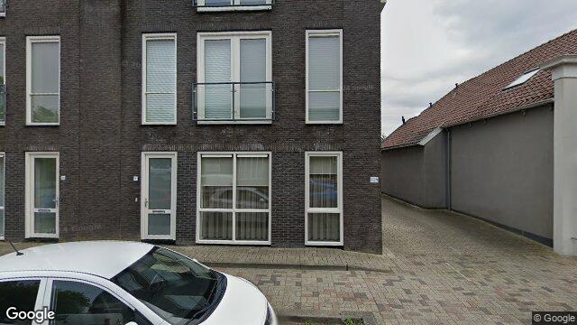 Appartement Stationsstraat in Scheemda
