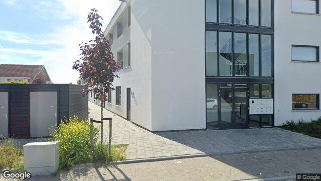 Apartment Midwaystraat in Almere
