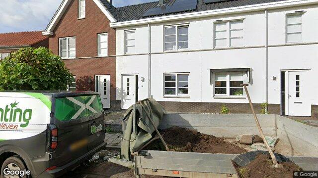 Huurwoning Christoffelstraat in Almelo