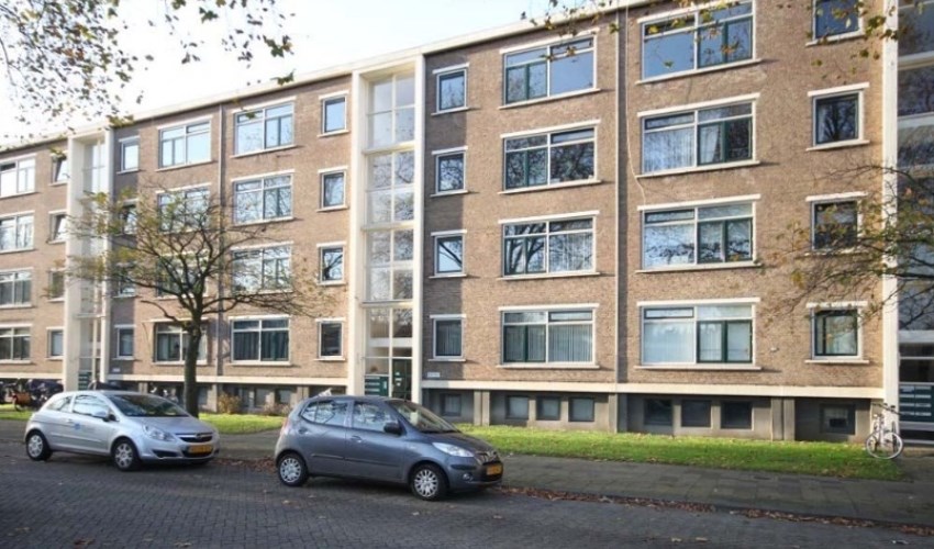 Appartement Wolweversgaarde in Den Haag