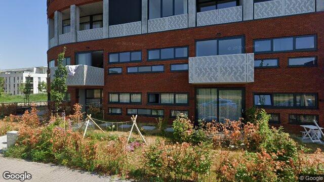 Appartement Noorwegenkade in Almere