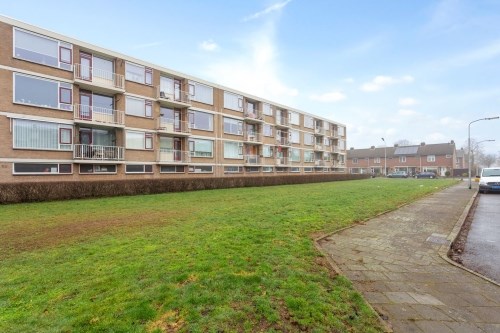 Apartment Bergkristalstraat in Nijmegen