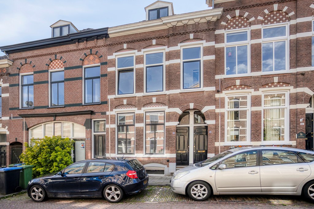 Appartement Verhuellstraat in Arnhem