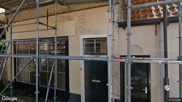 Appartement Droogstraat in Harlingen