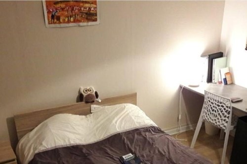 Kamer Meerssenerweg in Maastricht