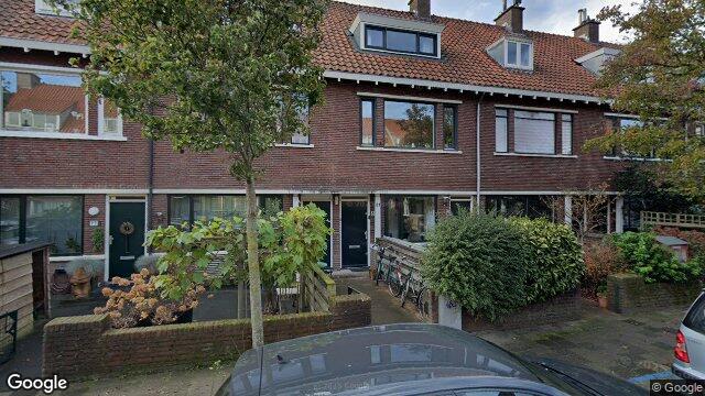 Appartement van der Palmstraat in Voorburg