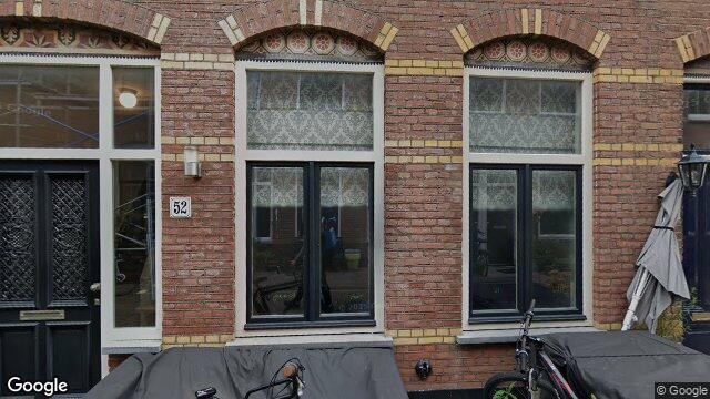 House IJmuidenstraat in Den Haag