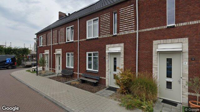 House Zuster Theodardahof in Uden