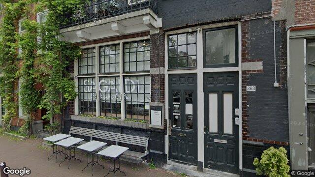 Appartement - Singel/Amsterdam (€2650.00/65.00m2)