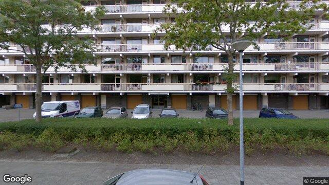 Apartment Planetenlaan in Groningen