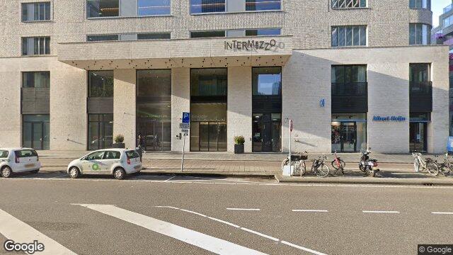 Appartement Gustav Mahlerlaan in Amsterdam