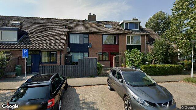 Huurwoning Aïdaschouw in Zoetermeer