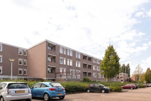 Appartement Westbroekstraat in Amsterdam