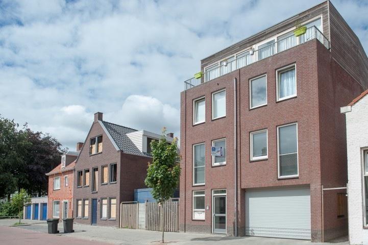 House Pastoor Smitsstraat in Tilburg