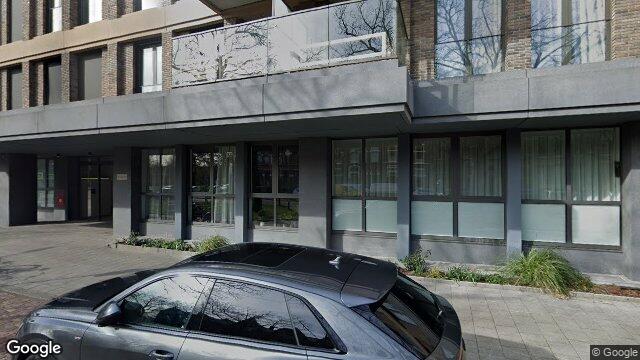 Apartment Mathenesserlaan in Rotterdam