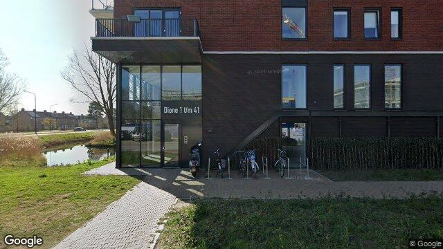 Appartement Dione in Heerhugowaard