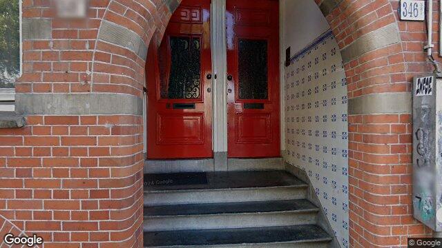 Appartement Marnixstraat in Amsterdam
