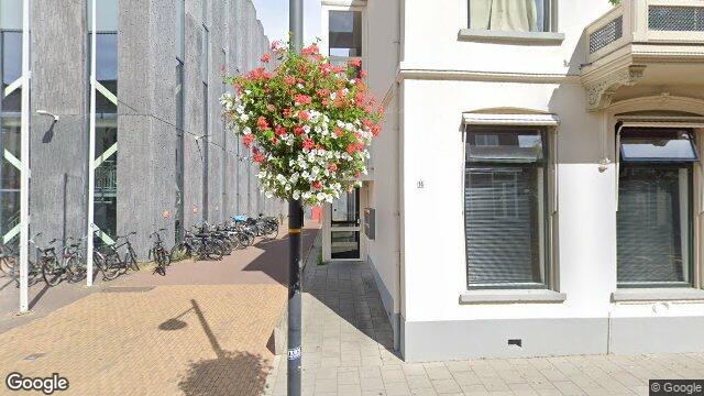 Appartement Burgemeester van Nispenstraat in Doetinchem
