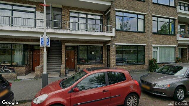 Appartement Carel Reinierszkade in Den Haag