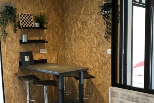 Kamer - Badhuisstraat/Den Haag (€865.00/20.00m2)