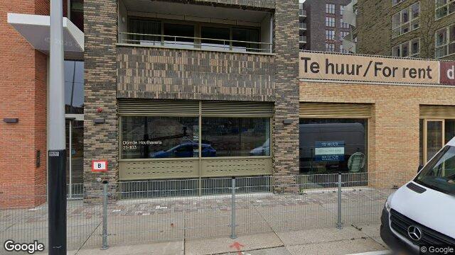 Studio Houthavenweg in Amsterdam