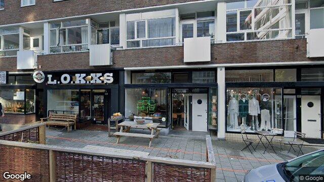 Appartement Pannekoekstraat in Rotterdam