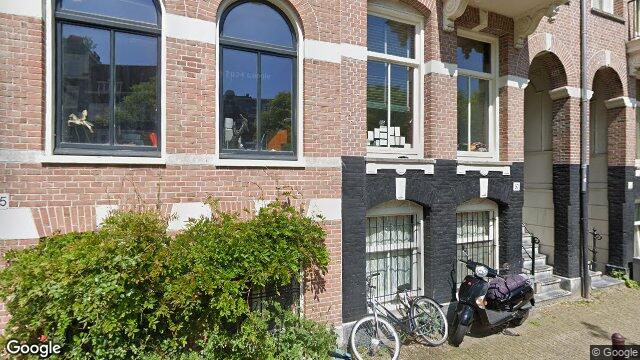Apartment Nieuwe Achtergracht in Amsterdam
