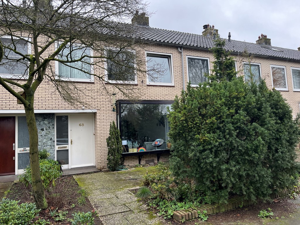Huurwoning Schippersdreef in Driebergen-Rijsenburg
