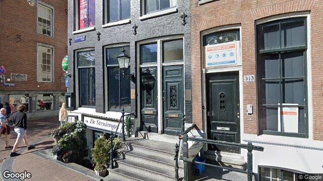 Appartement Keizersgracht in Amsterdam