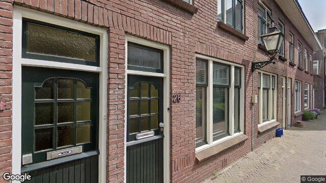 Huurwoning Koenesteeg in Leiden