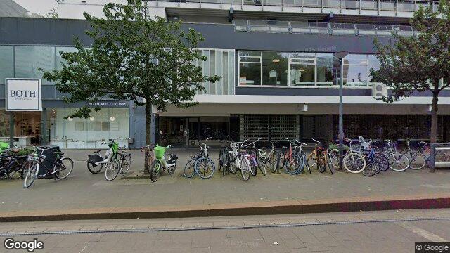 Appartement Van Oldenbarneveltplaats in Rotterdam