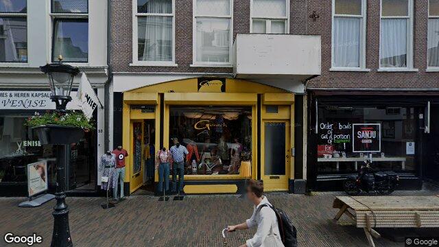 Apartment Voorstraat in Utrecht