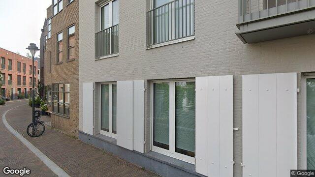 Appartement Zoemerenstraat in Den Bosch