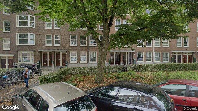 Apartment Jasper Leijnsenstraat in Amsterdam