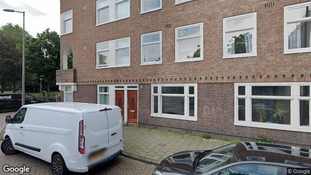 Apartment Westzaanstraat in Amsterdam