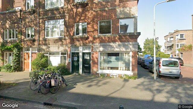 Apartment Azaleastraat in Den Haag
