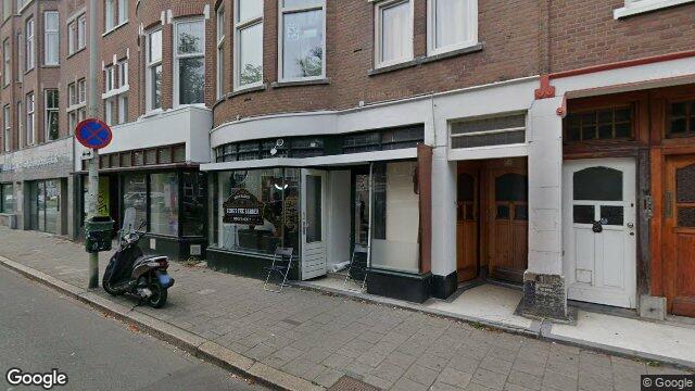 Apartment Laan van Meerdervoort in Den Haag