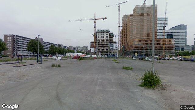 Apartment George Gershwinlaan in Amsterdam